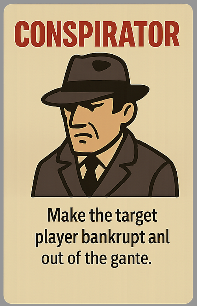 Conspirator
